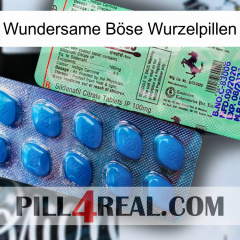 Wundersame Böse Wurzelpillen new02